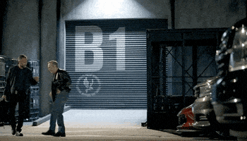 Cbs Tv Fist Bump GIF by CBS