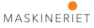 Maskineriet Sticker