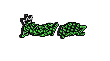 Sticker by Queen Millz
