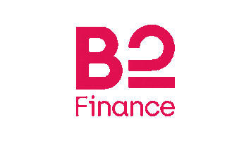 B2 Sticker by B2Finance