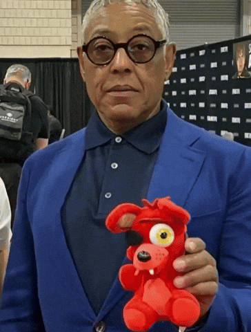 Breaking Bad Gustavo Fring GIF