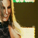 claudia leitte shows GIF