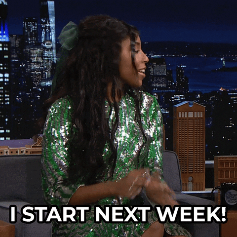 Jessica Williams Reaction GIF by The Tonight Show Starring Jimmy Fallon