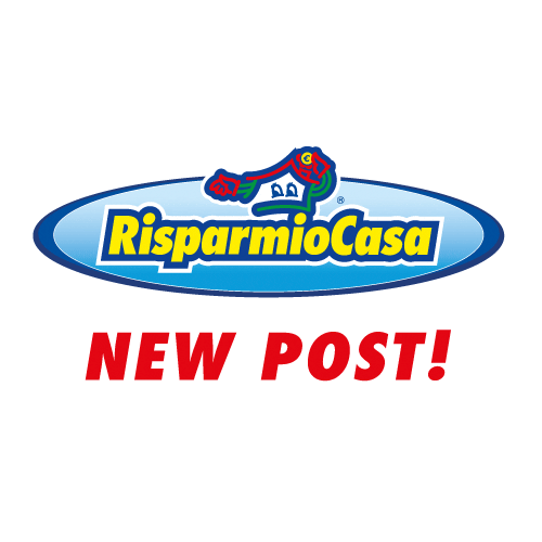 Risparmio Casa Sticker