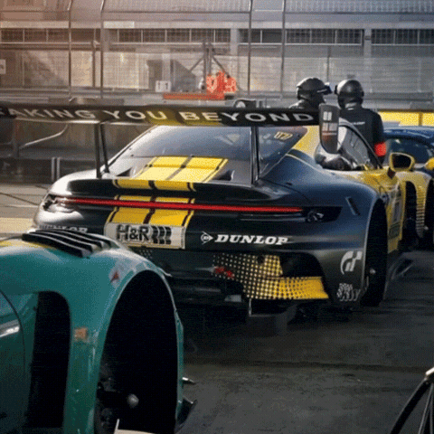 Racing Race GIF by Dunlop Tire NA