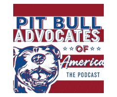 Pit Bull Fun Sticker by Pit Bull Advocates of America