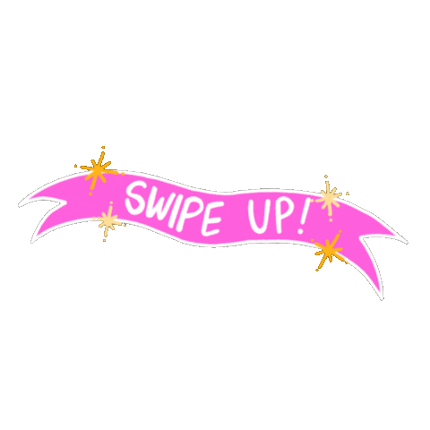Swipe Up Sticker
