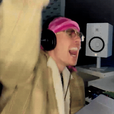 Austin White 711 GIF