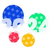 New Years K Sticker by Kahoot!