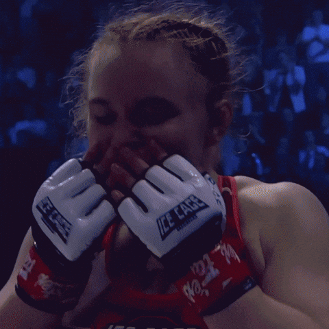 Ufc Mma GIF by Sani Brännfors