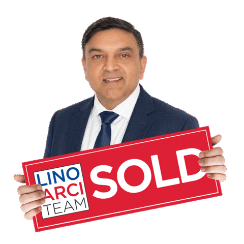 Real Estate Sticker by LinoArciTeam