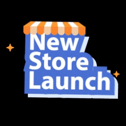 destyapp store launch new store desty GIF