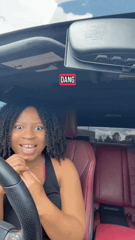 Excited Holy Spirit GIF