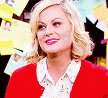 Amy Poehler Annoyed animated GIF
