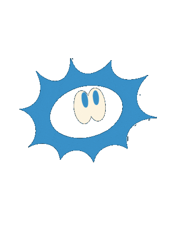 Sun Day Sticker by YAICECREAM