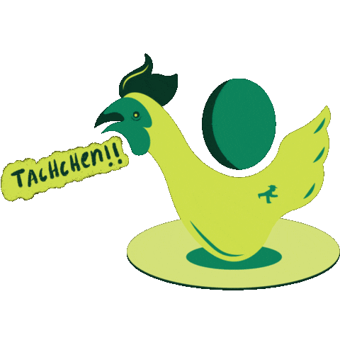 Berlin Hallo Sticker by Ampelmann