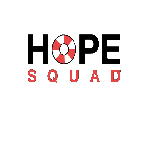 Sticker by Hope Squad