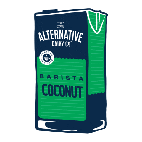 The Alternative Dairy Co Sticker