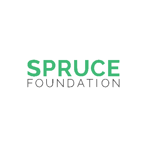 Sprucelove Sticker by Spruce Foundation