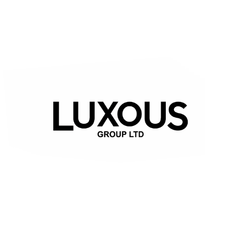 Luxous Sticker