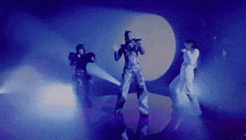 Huntrix GIF