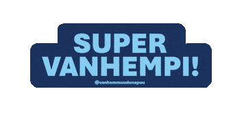 VanhemmuudenApuu Sticker