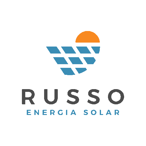 Sol Yuri Sticker by Russo Energia Solar