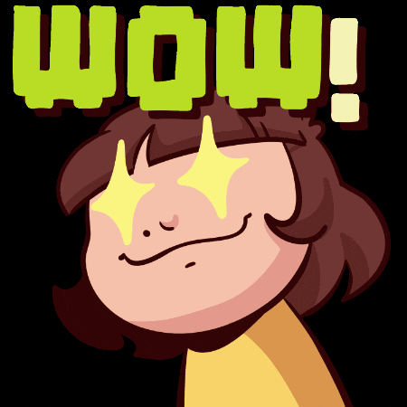 Wow GIF