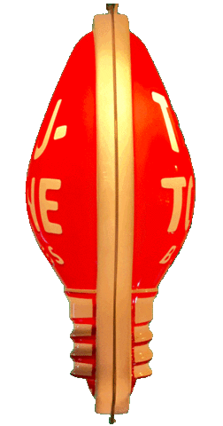 TRU-TONE BULBS Sticker