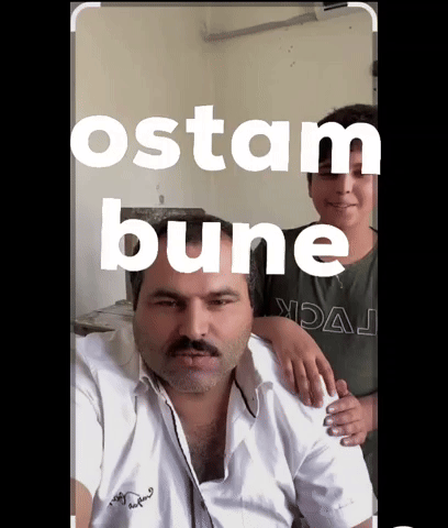 Ostam Bune GIF