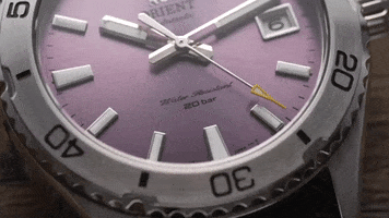 Tick What Time Is It GIF by Bens Watch Club