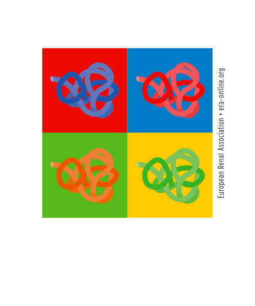 Medicine Kidneys Sticker by European Renal Association