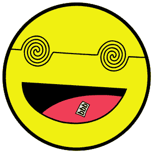 bigbootybass Sticker