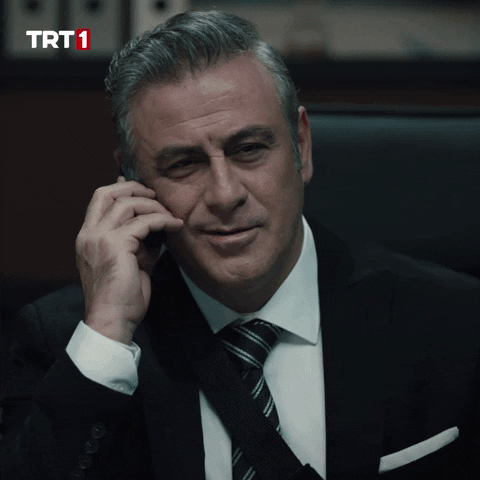 Phone Reaction GIF by TRT
