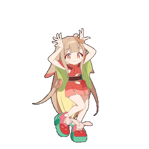 Cpk Sticker by Cosmic Princess Kaguya! official