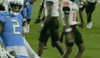 Ucf Football GIF by UCF Knights