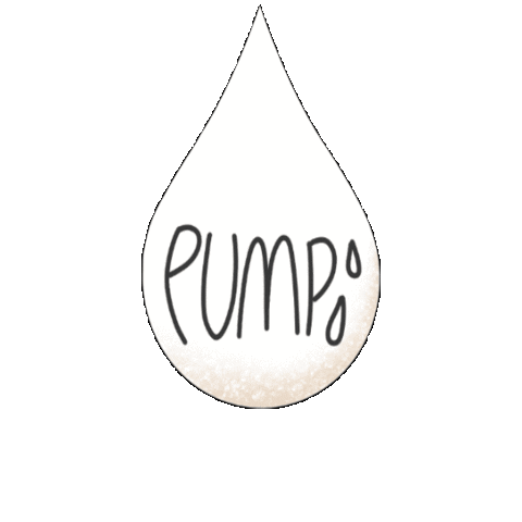 Pump Pumping Sticker by Momcozy