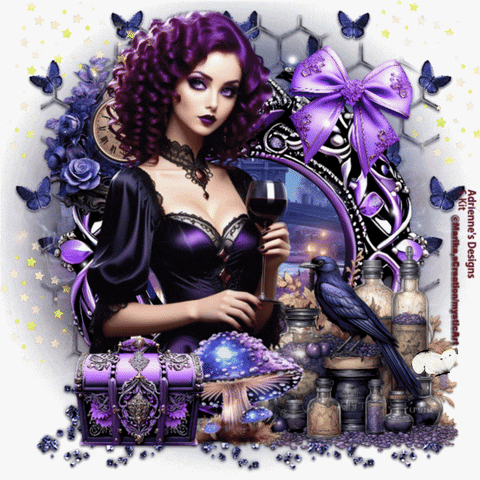 Goth GIF