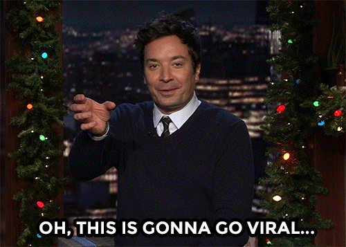 Tonight Show Christmas GIF by The Tonight Show Starring Jimmy Fallon