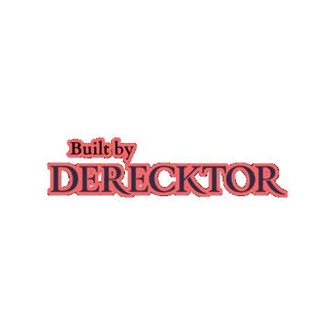 Derecktor Shipyards Sticker