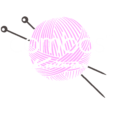 combosknitwear Sticker
