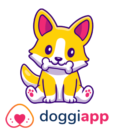 Sticker by Doggiapp