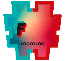 Friends Rainbow Sticker by coocazoo