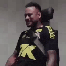 Training Hard Working GIF