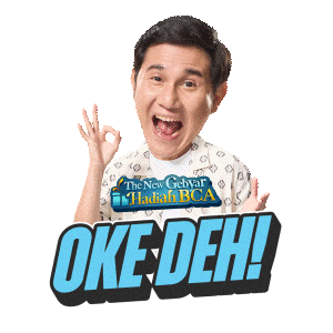 Vino Ok Sticker by VIRA BCA