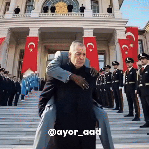 Turkey GIF