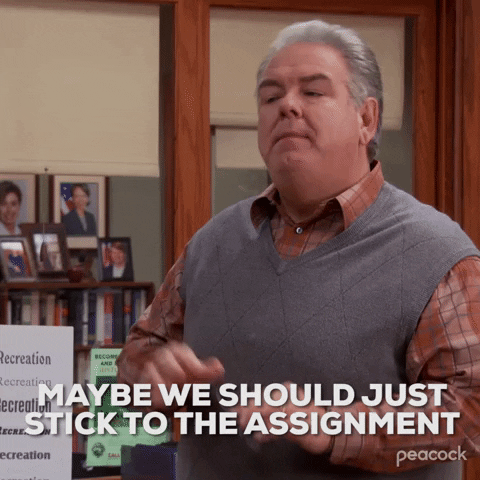 Season 4 Jerry GIF by Parks and Recreation