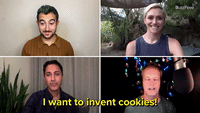 I Want To Invent Cookies!
