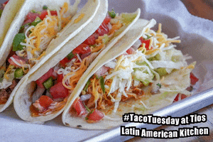Tacos GIF by Tap The Table