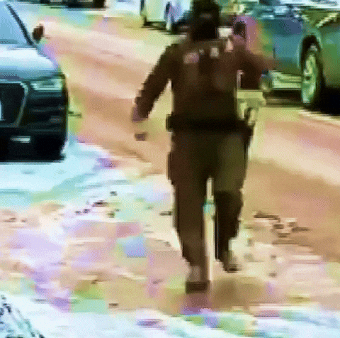 Instagram Falling GIF